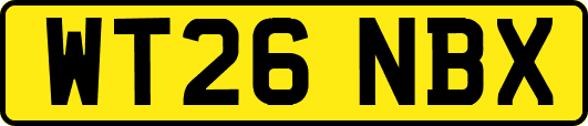 WT26NBX