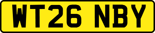 WT26NBY