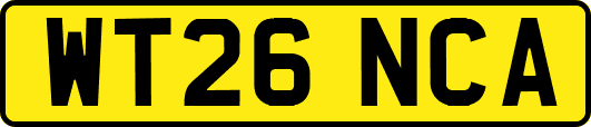 WT26NCA