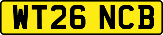 WT26NCB