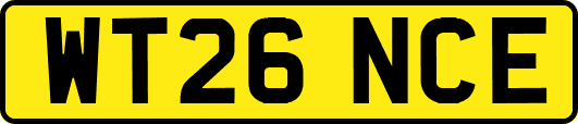 WT26NCE