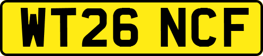 WT26NCF