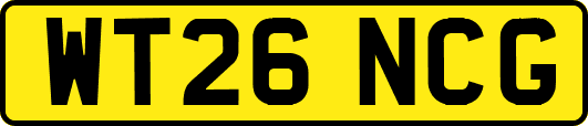 WT26NCG