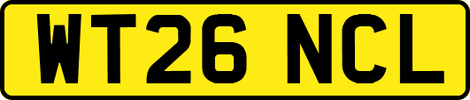 WT26NCL
