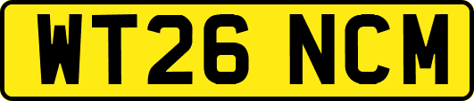 WT26NCM