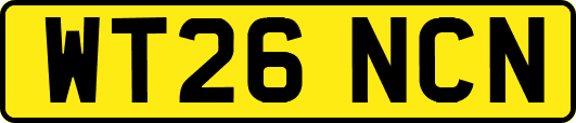 WT26NCN