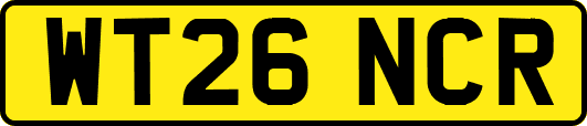 WT26NCR