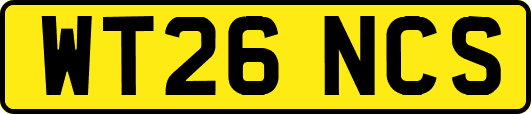WT26NCS