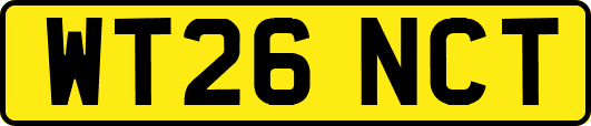 WT26NCT