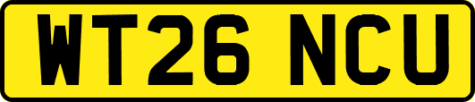 WT26NCU