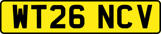 WT26NCV