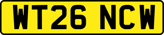 WT26NCW