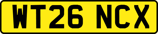 WT26NCX