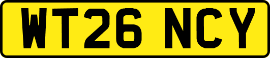 WT26NCY