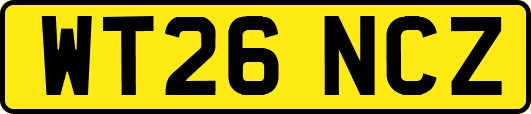 WT26NCZ