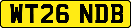 WT26NDB