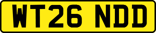WT26NDD