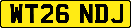 WT26NDJ