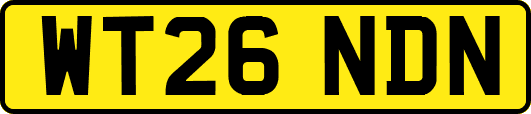 WT26NDN