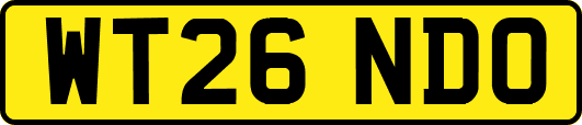 WT26NDO