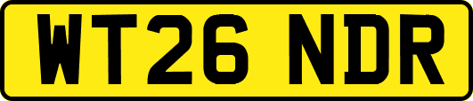 WT26NDR