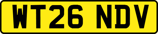 WT26NDV