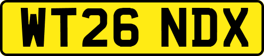 WT26NDX