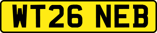 WT26NEB