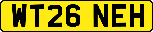 WT26NEH