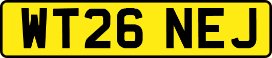 WT26NEJ
