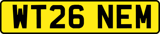 WT26NEM