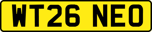 WT26NEO