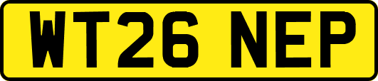 WT26NEP