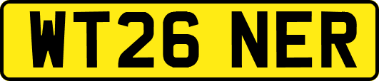 WT26NER