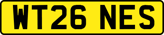 WT26NES