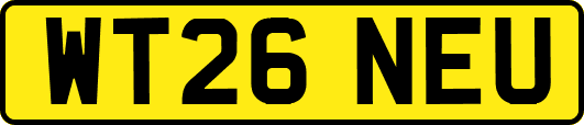 WT26NEU
