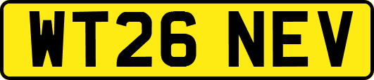 WT26NEV