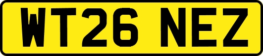 WT26NEZ