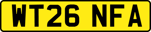 WT26NFA