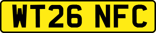 WT26NFC