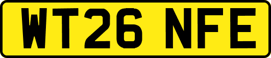 WT26NFE