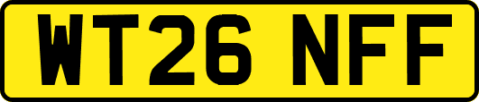 WT26NFF