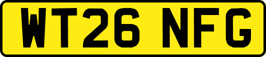 WT26NFG
