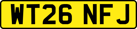 WT26NFJ