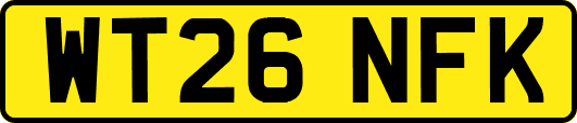 WT26NFK