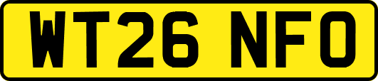 WT26NFO