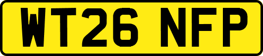 WT26NFP