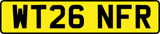 WT26NFR