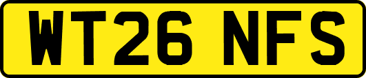 WT26NFS