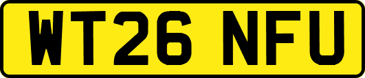 WT26NFU
